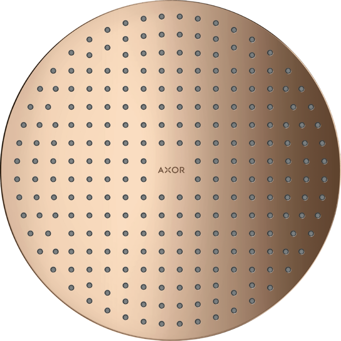 AXOR ShowerSolutions Douche de tête 300 1jet encastré plafond — 35302300