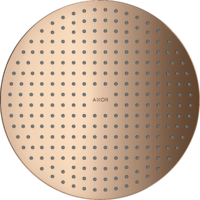 头顶花洒300 单速 天花板嵌入式