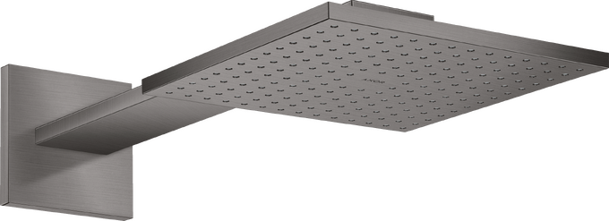 AXOR ShowerSolutions Douche de tête 250 / 250 mm 1jet avec bras de douche 450 mm — 35306340