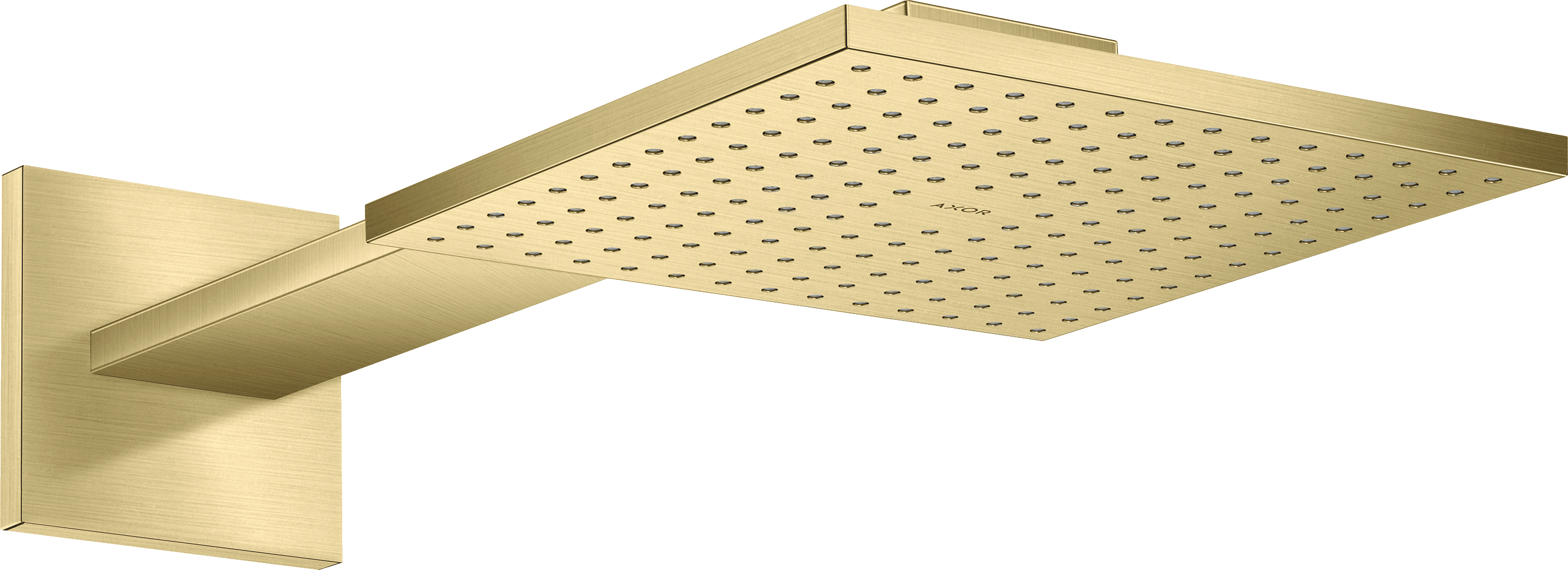 Hovedbruser 250/250 2jet med bruserbøjning