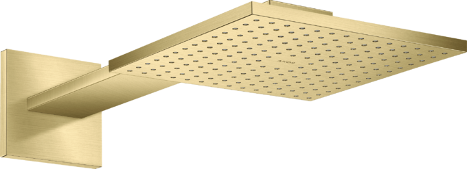 AXOR ShowerSolutions Douche de tête 250 / 250 mm 1jet avec bras de douche 450 mm — 35306950
