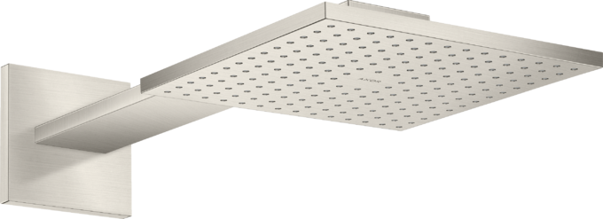 AXOR ShowerSolutions Douche de tête 250 / 250 mm 1jet avec bras de douche 450 mm — 35306800