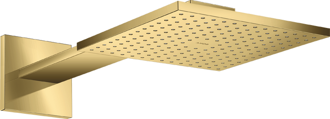 AXOR ShowerSolutions Douche de tête 250 / 250 mm 1jet avec bras de douche 450 mm — 35306990