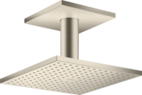 hoofddouche 250/250 2jet met plafondaansluiting