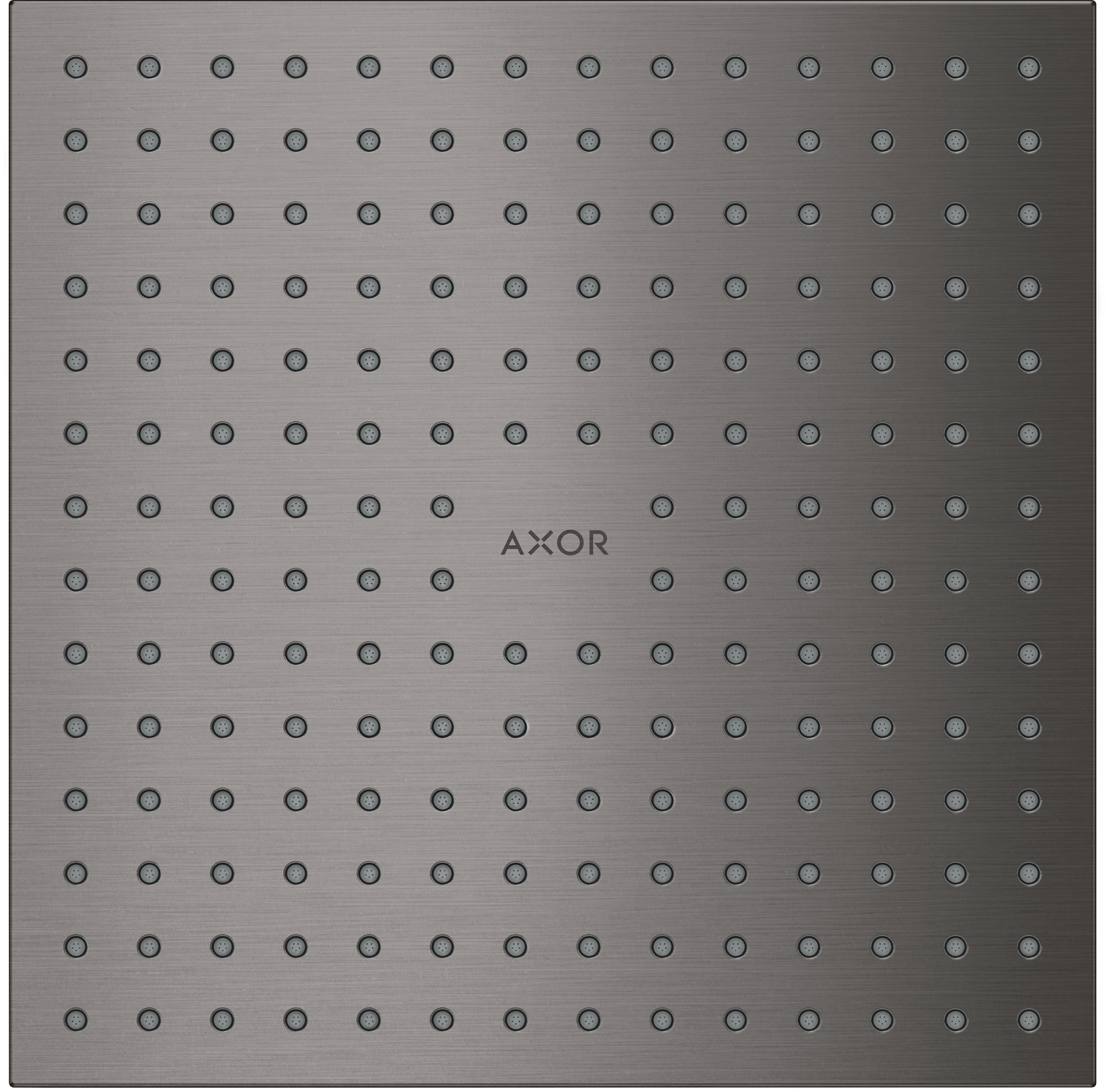 Kopfbrause 250/250 1jet Deckenintegriert