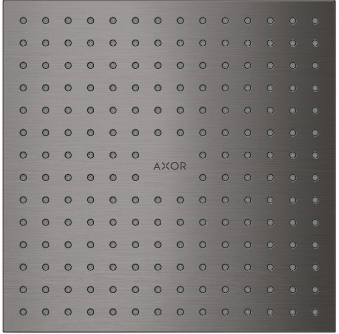 AXOR ShowerSolutions Douche de tête 250 / 250 mm 1jet encastré plafond — 35309340