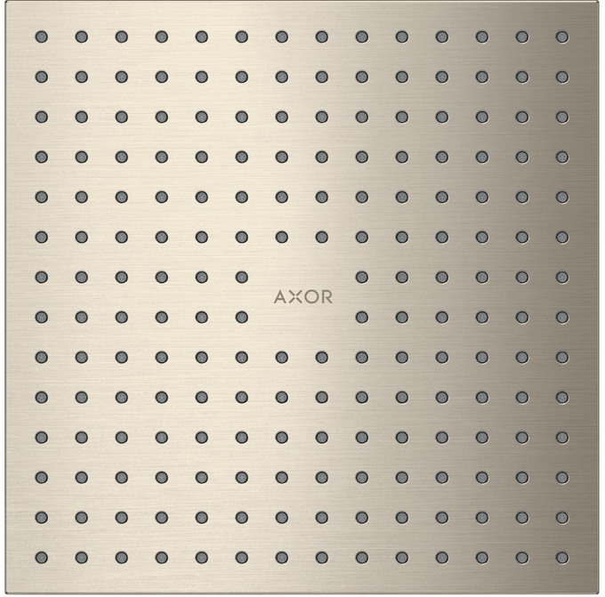 AXOR ShowerSolutions Douche de tête 250 / 250 mm 1jet encastré plafond — 35309820