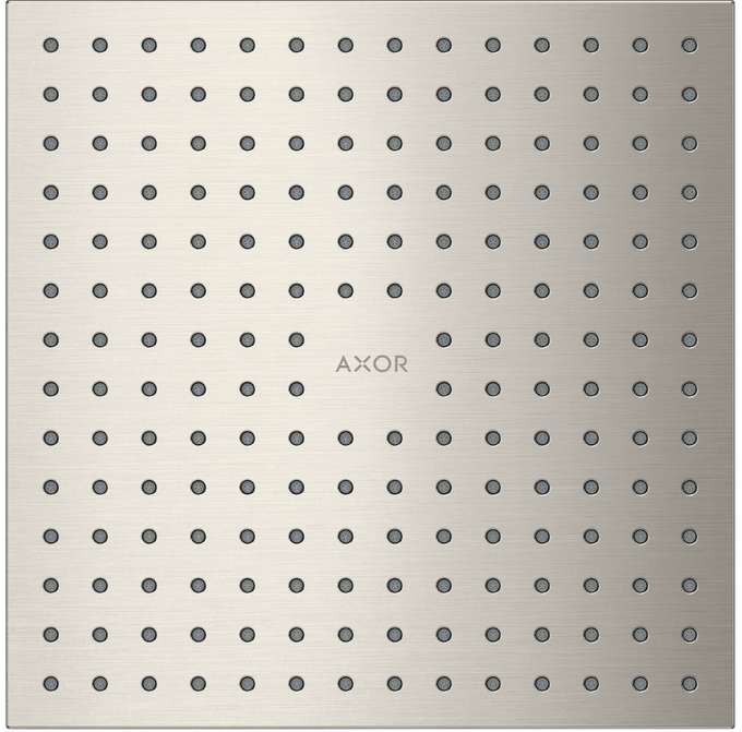 AXOR ShowerSolutions Douche de tête 250 / 250 mm 1jet encastré plafond — 35309800