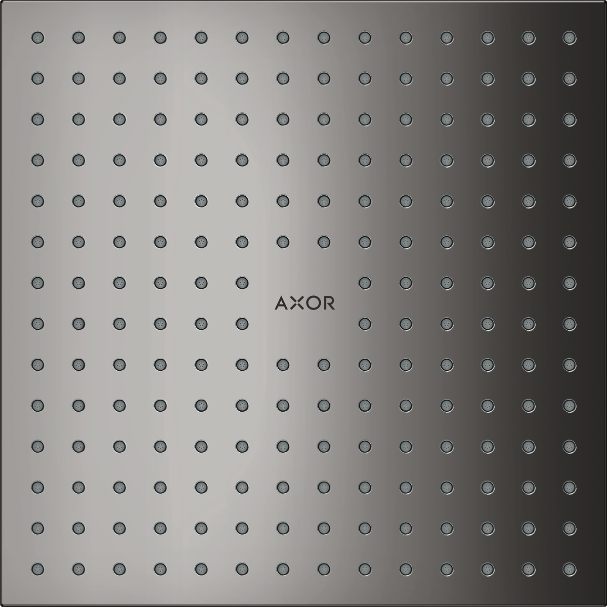 Overhead shower 250/250 2jet ceiling integrated