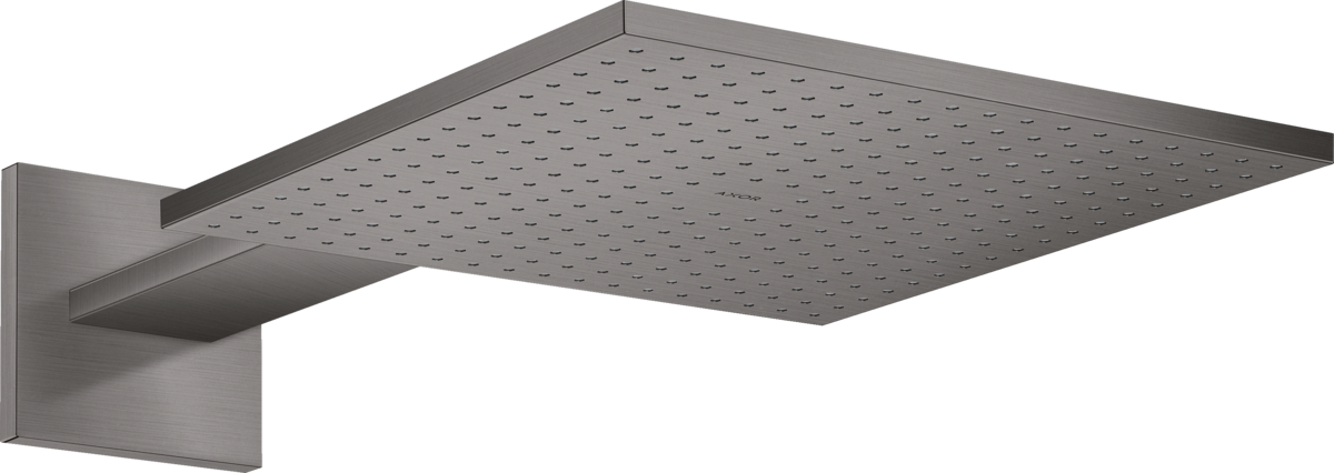 Overhead shower 300/300 1jet with shower arm