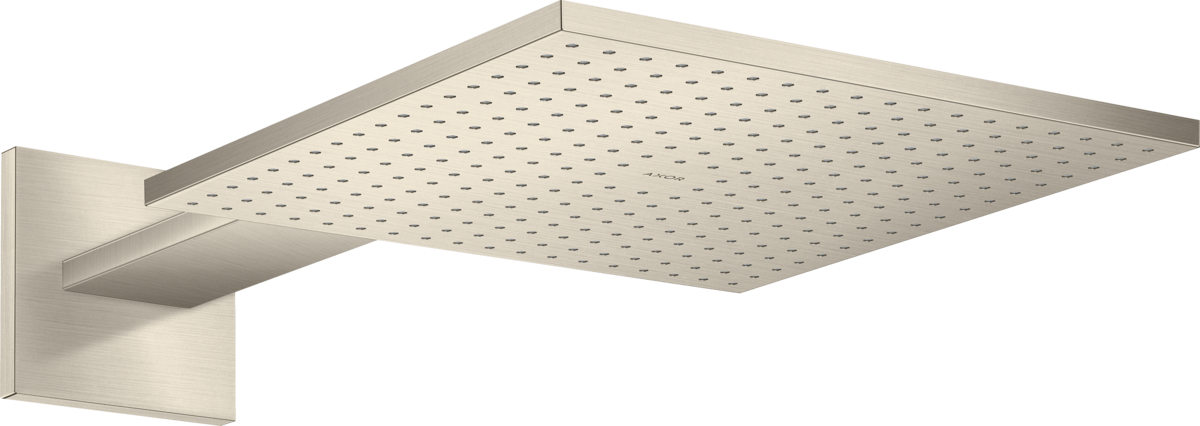 Overhead shower 300/300 1jet with shower arm