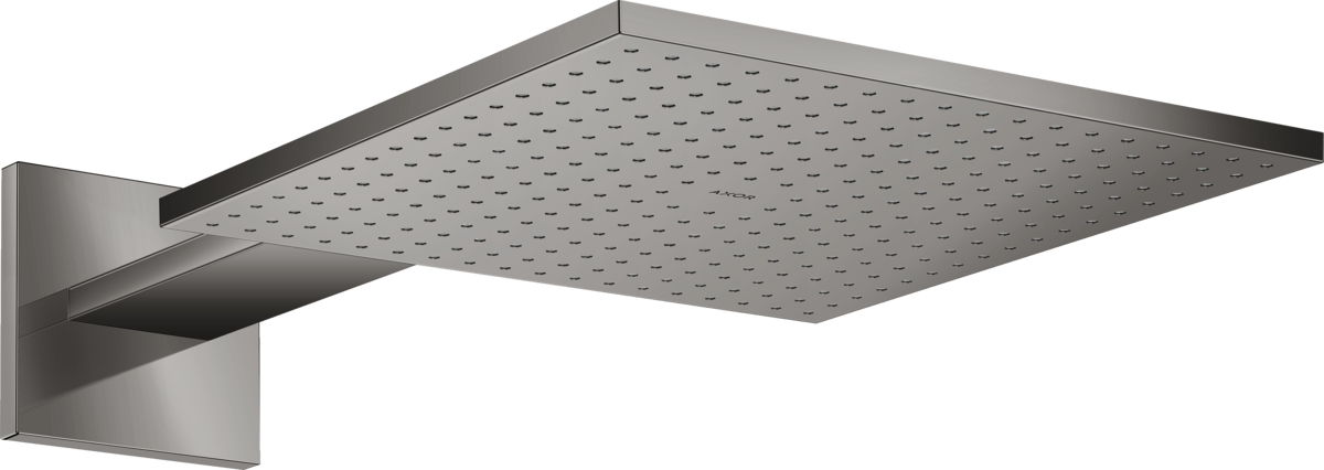 Overhead shower 300/300 1jet with shower arm