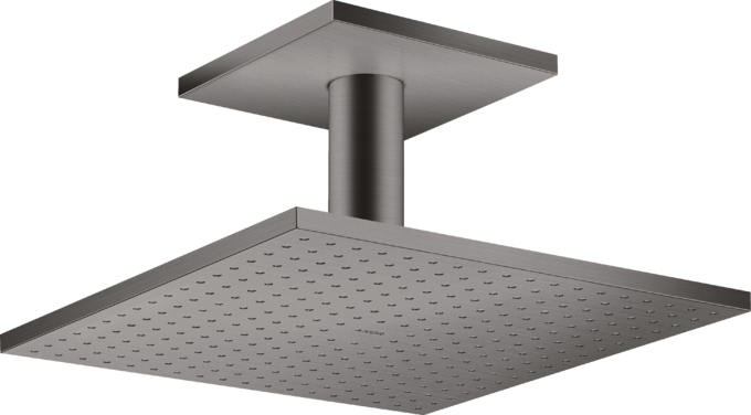 AXOR ShowerSolutions Douche de tête 300 / 300 mm 1jet avec raccordement plafond 100 mm — 35316340
