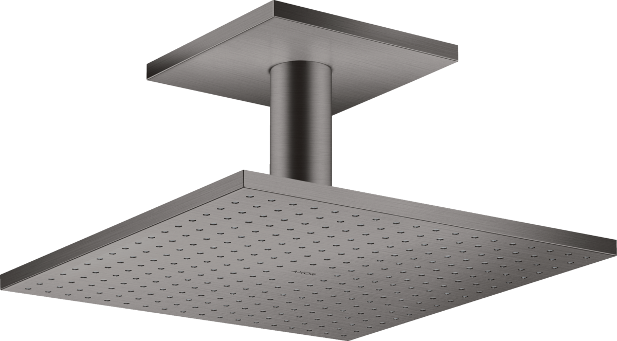 Overhead shower 300/300 1jet with ceiling connection