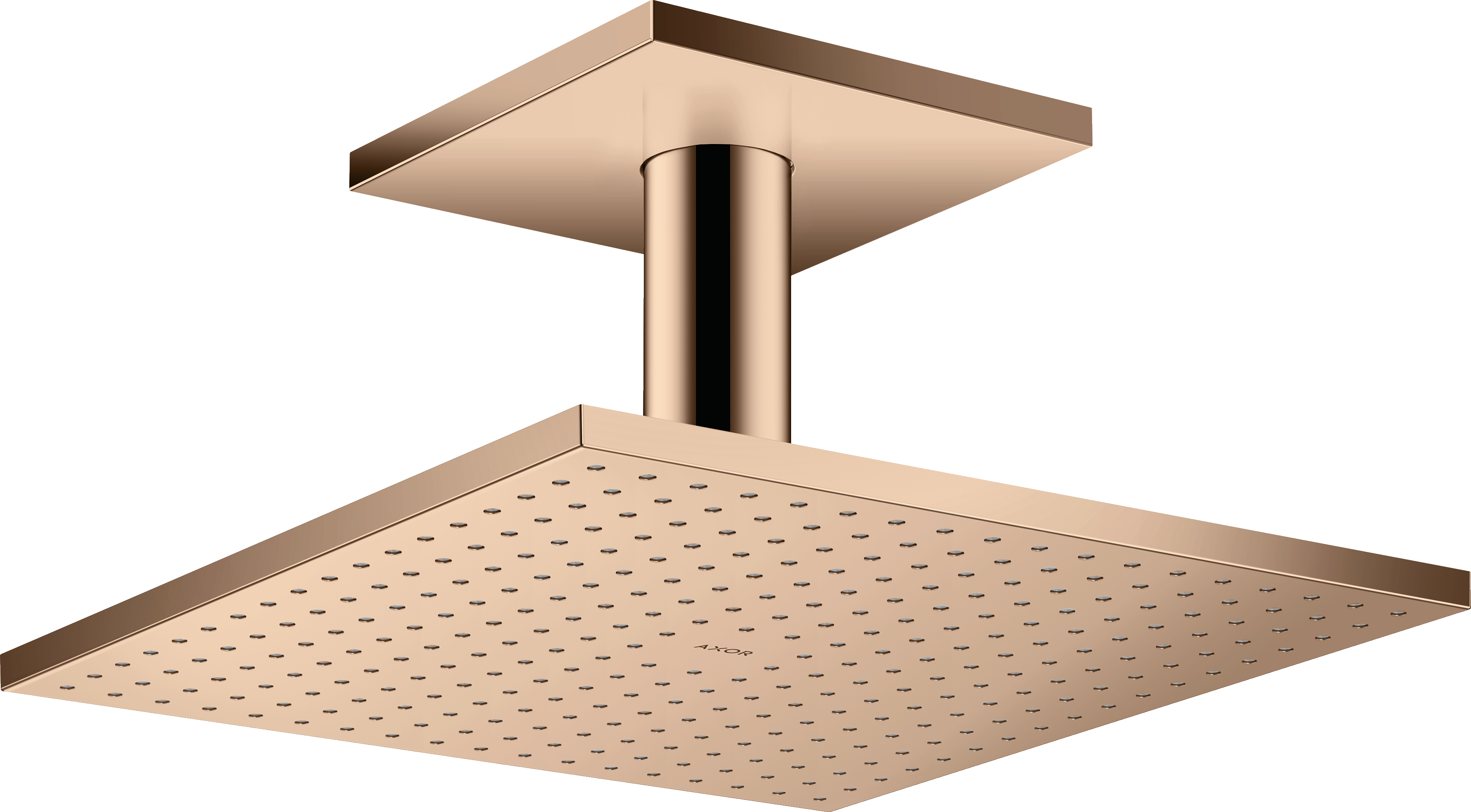 Kopfbrause 300/300 1jet mit Deckenanschluss