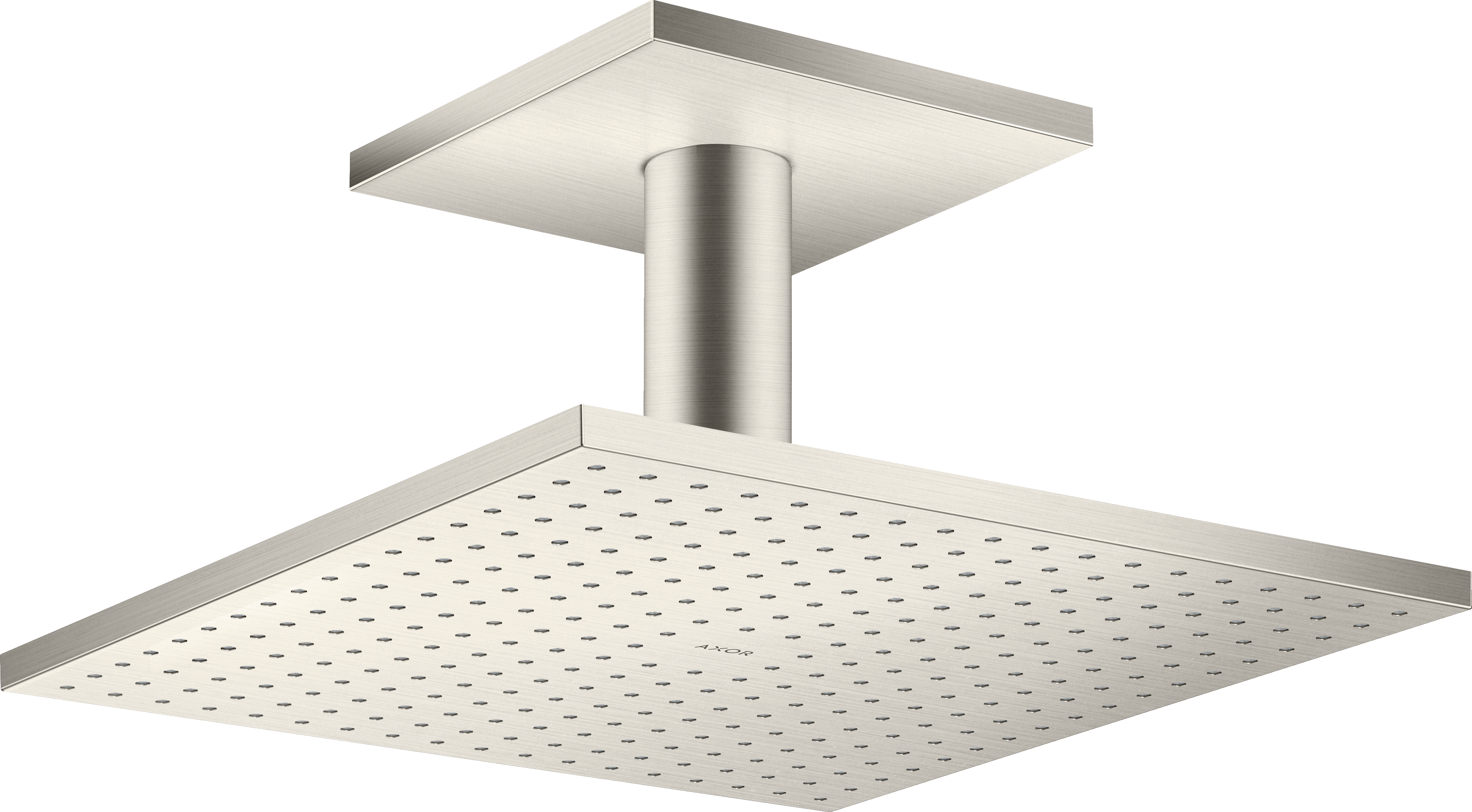 Głowica prysznicowa 300/300 2jet z przyłączem sufitowym