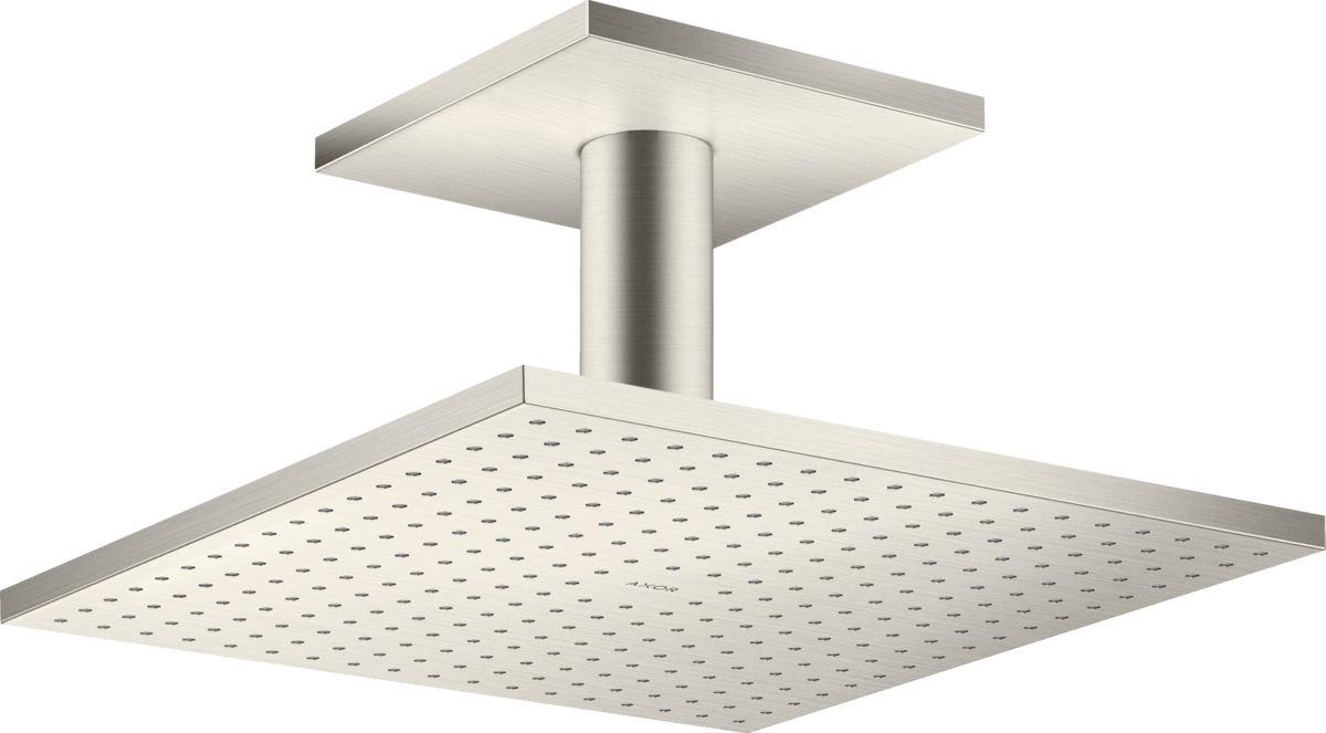 Overhead shower 300/300 1jet with ceiling connection
