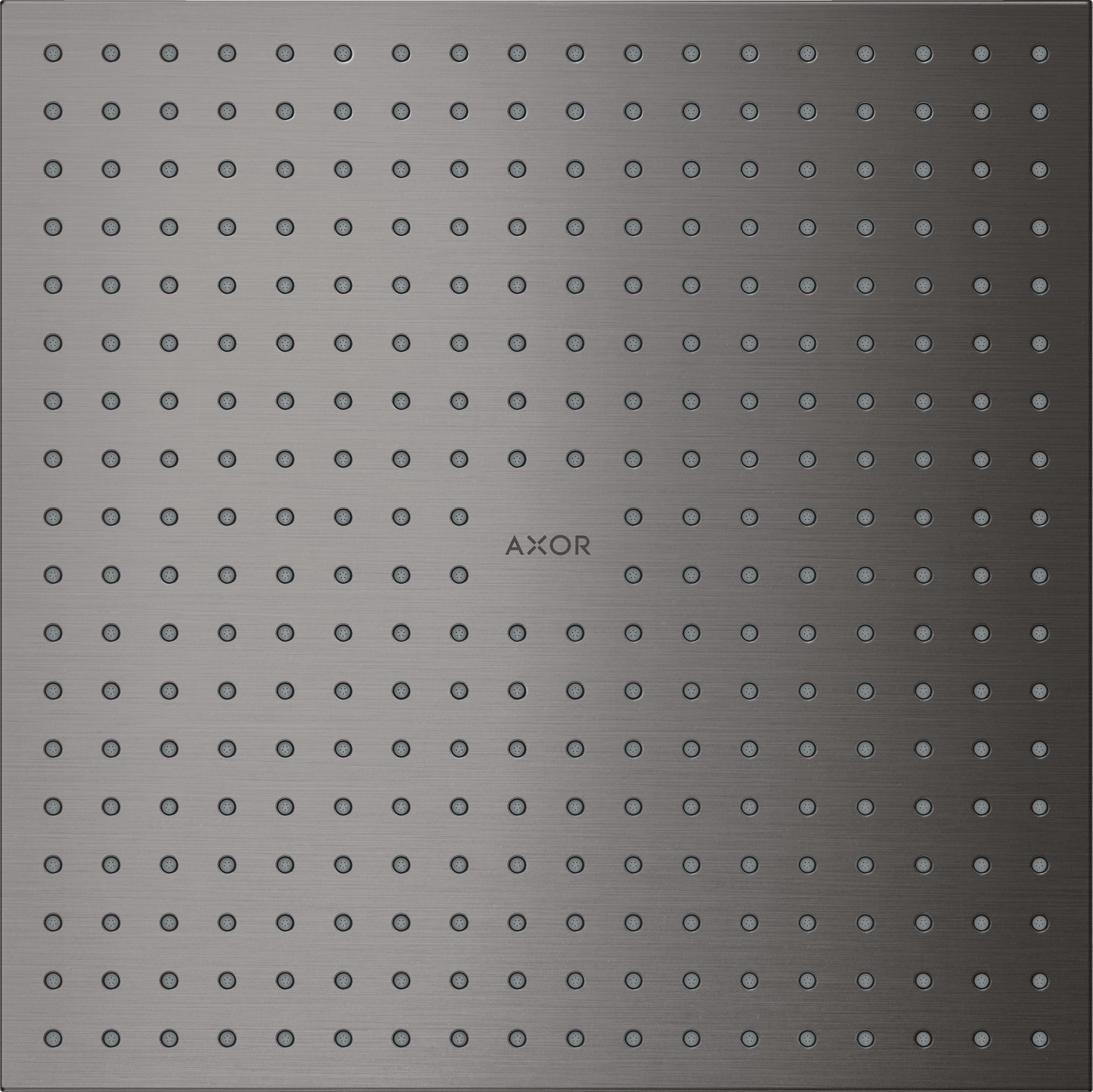 Overhead shower 300/300 2jet ceiling integrated