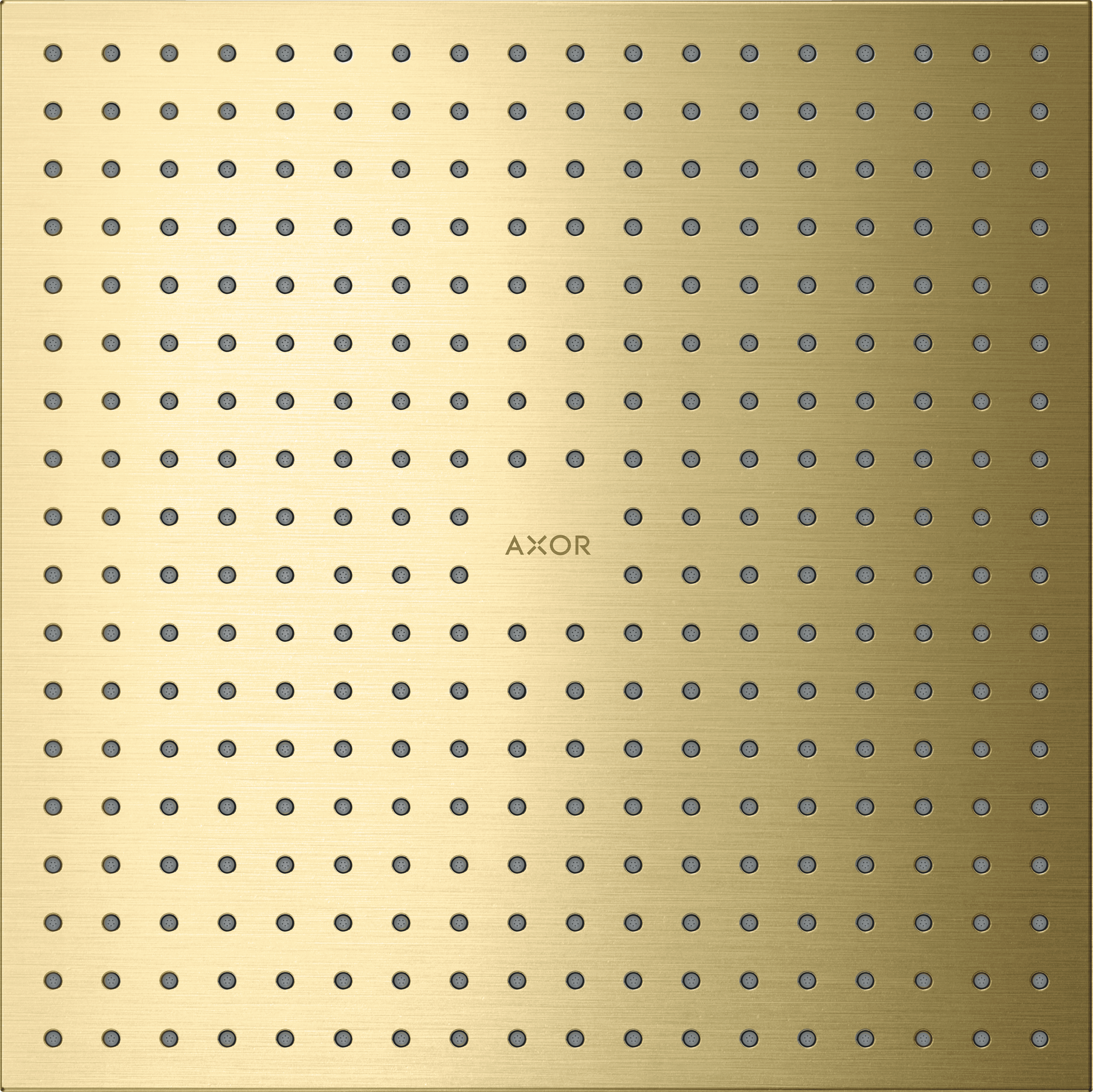 Overhead shower 300/300 2jet ceiling integrated