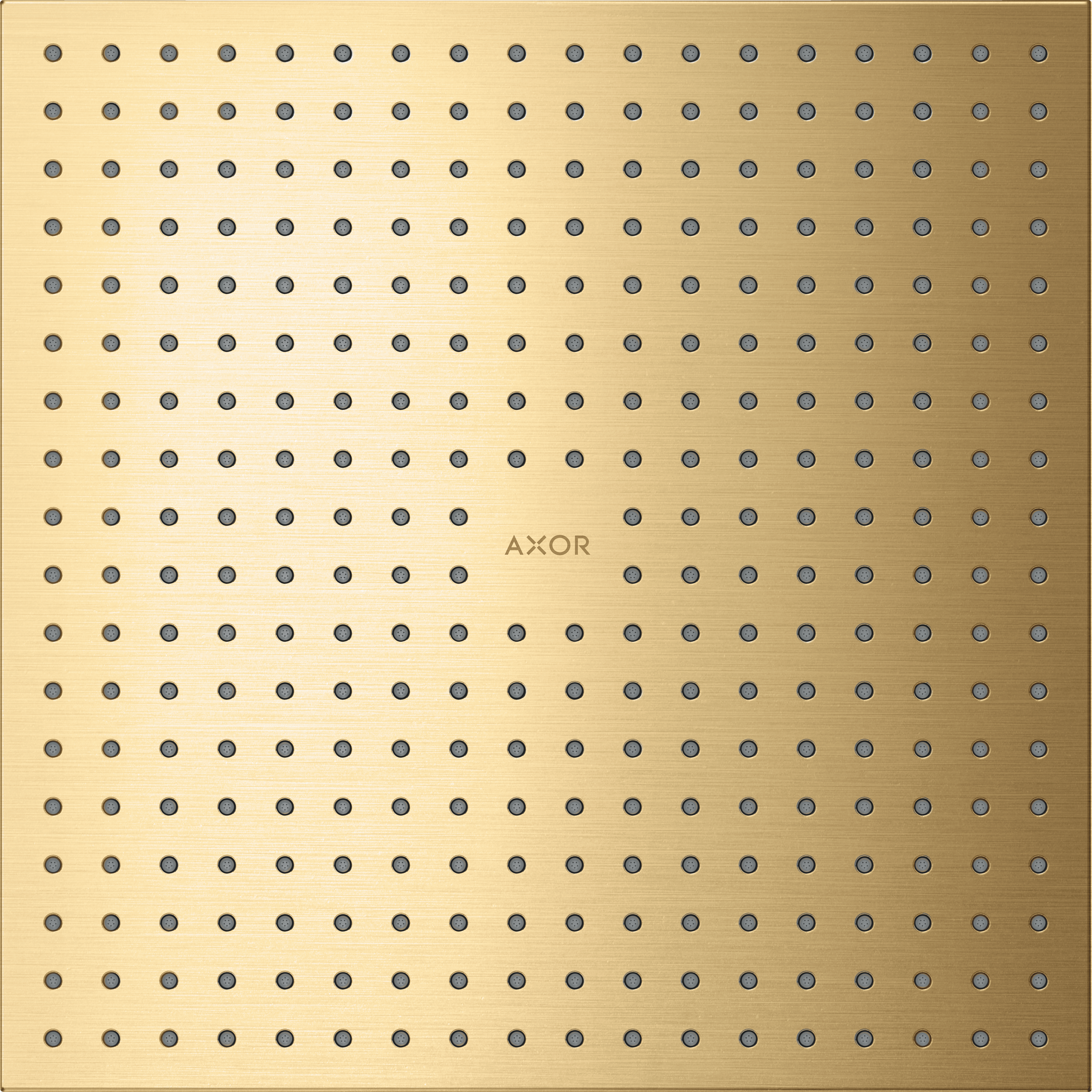 Kopfbrause 300/300 1jet Deckenintegriert