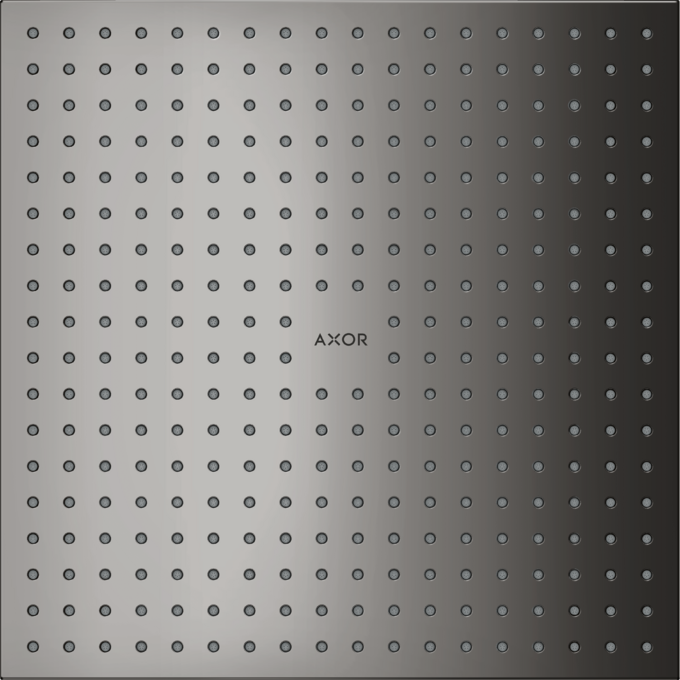 AXOR ShowerSolutions Douche de tête 300 / 300 mm 1jet encastré plafond — 35317330