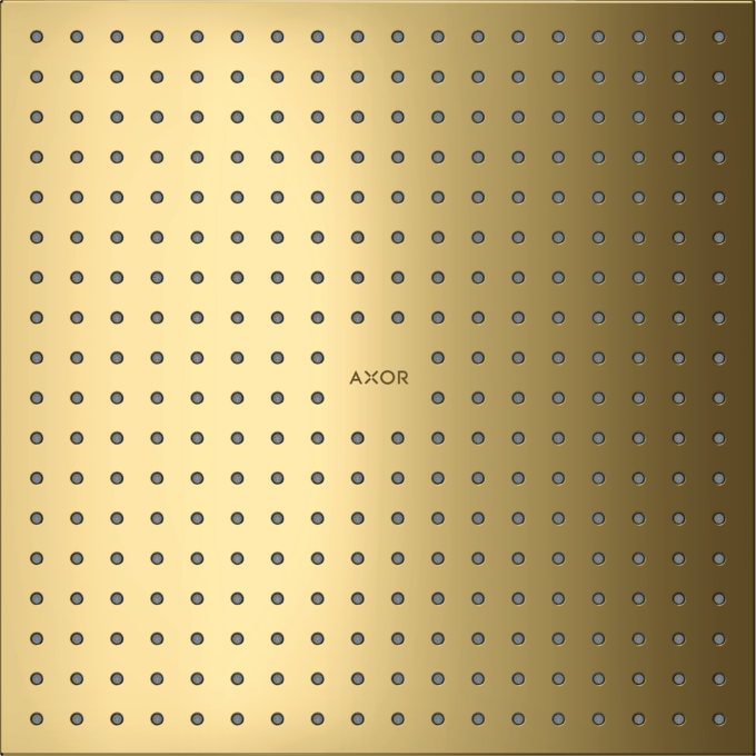 AXOR ShowerSolutions Douche de tête 300 / 300 mm 1jet encastré plafond — 35317990