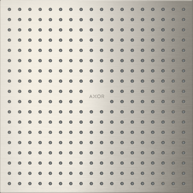 AXOR ShowerSolutions Douche de tête 300 / 300 mm 1jet encastré plafond — 35317800