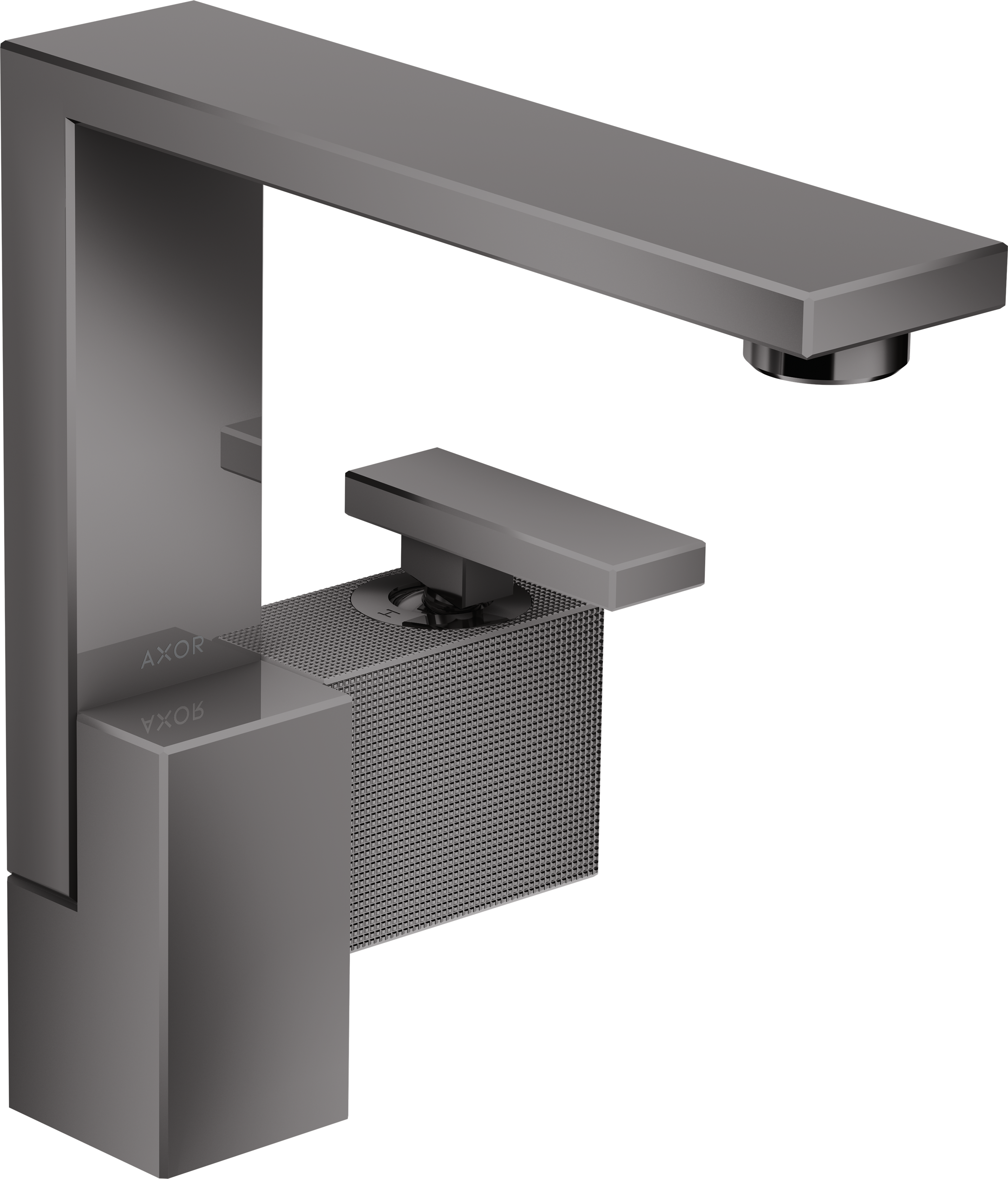 Single-Hole Faucet 190 - Diamond Cut