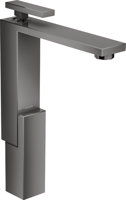 AXOR Edge Mitigeur de lavabo 280, bonde push-open — 46030330