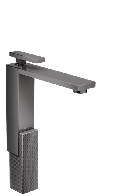 AXOR Edge Mitigeur de lavabo 280, coupe diamant, bonde push-open — 46031330