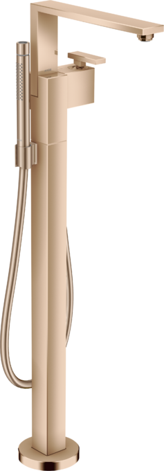 AXOR Edge Mitigeur bain/douche encastré au sol — 46440300