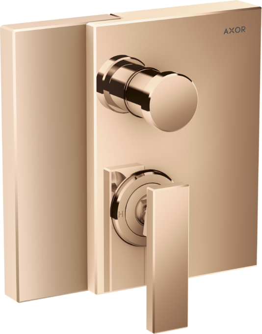AXOR Edge Mitigeur bain/douche encastré — 46450300