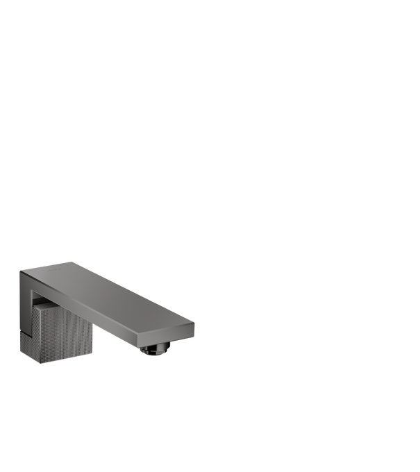 AXOR Edge Bec de baignoire avec coupe diamant — 46411330