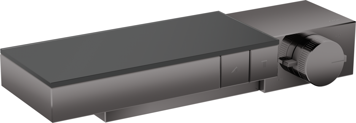 Thermostatic Trim for Exposed/Concealed Installation for 2 Functions