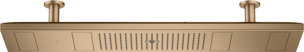 ShowerHeaven 1200/300 4jet con luz 5000 K