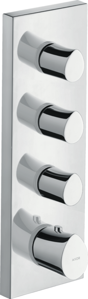 Thermostatic module 360/120 for concealed installation