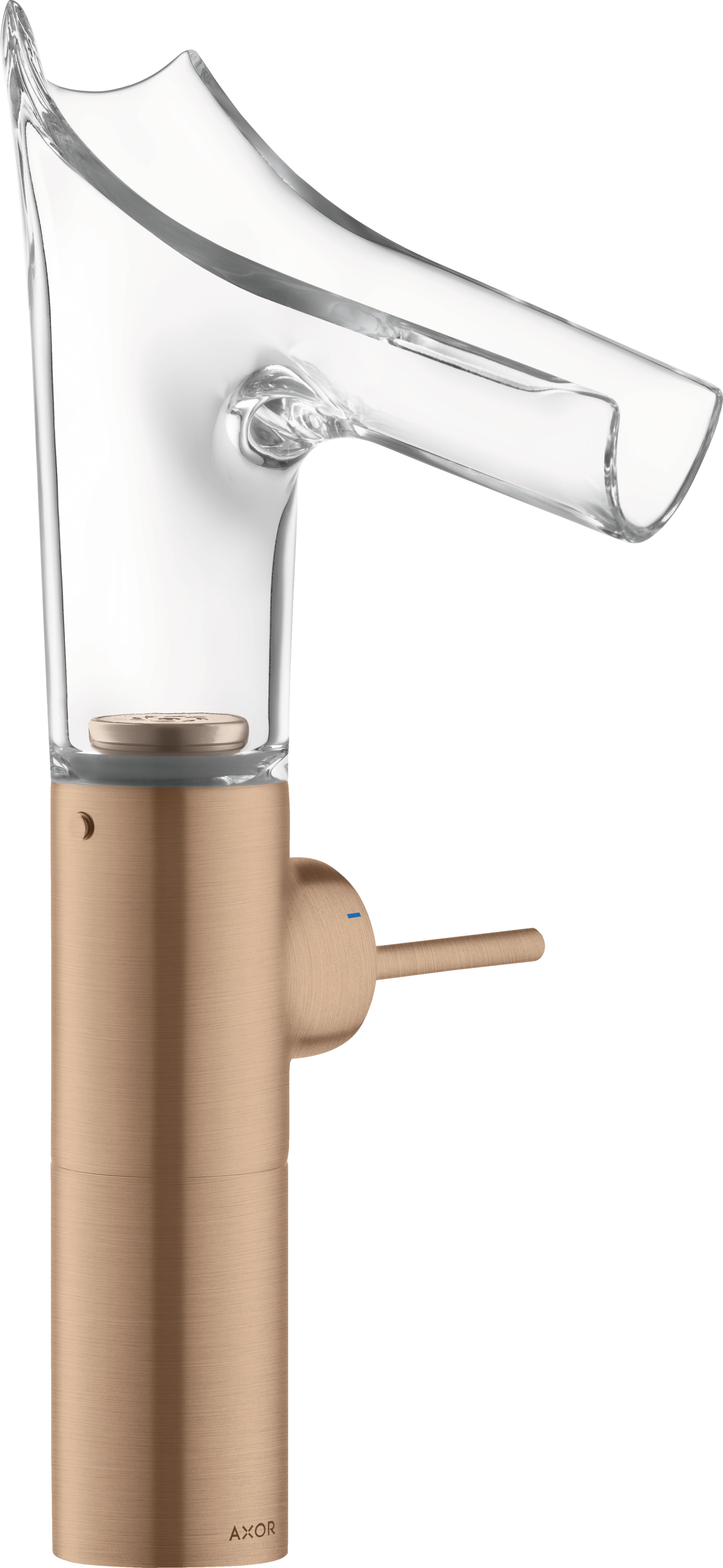 Mezclador monomando de lavabo 220