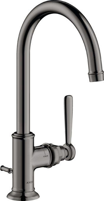 AXOR Montreux Mitigeur de lavabo 210 avec tirette et vidage — 16517330