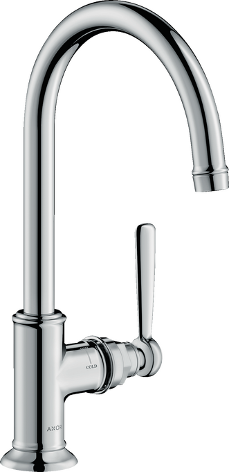 AXOR Montreux Mitigeur de lavabo 210 sans tirette ni vidage — 16518020