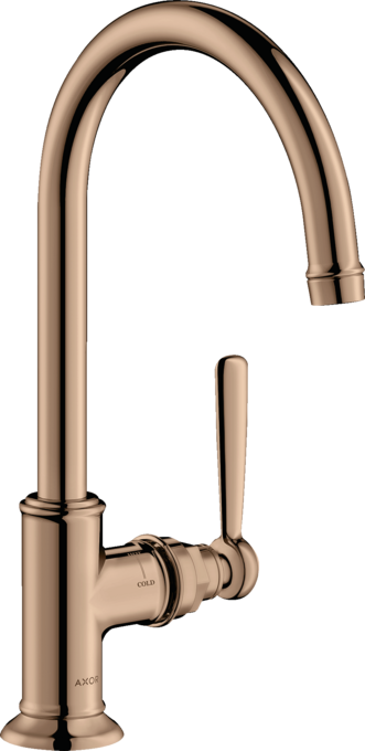 AXOR Montreux Mitigeur de lavabo 210 sans tirette ni vidage — 16518300