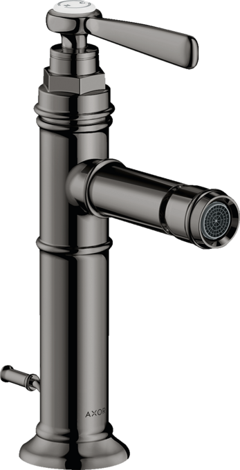 AXOR Montreux Mitigeur de bidet avec tirette et vidage — 16526330