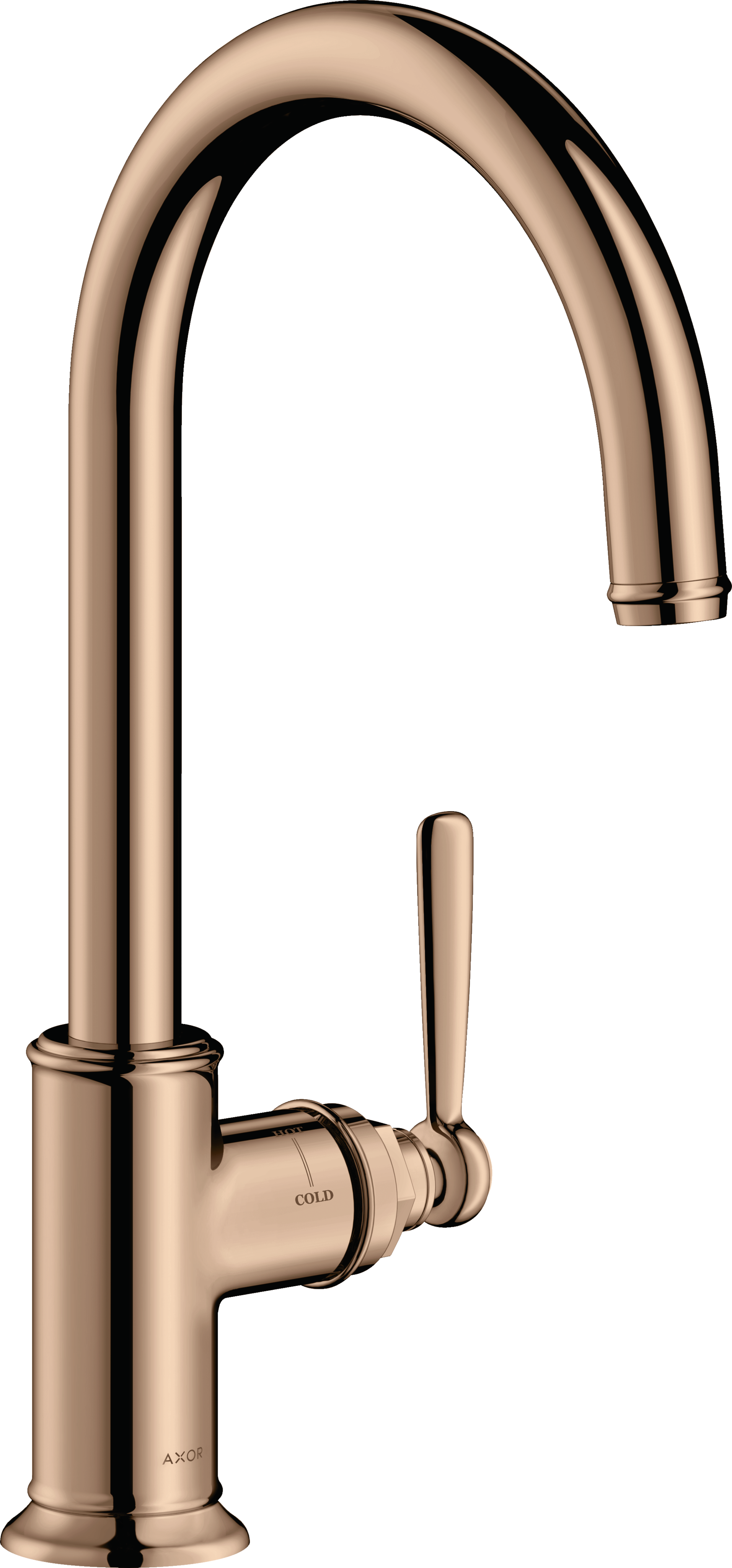 Einhebel-Küchenmischer 260 mit Schwenkauslauf