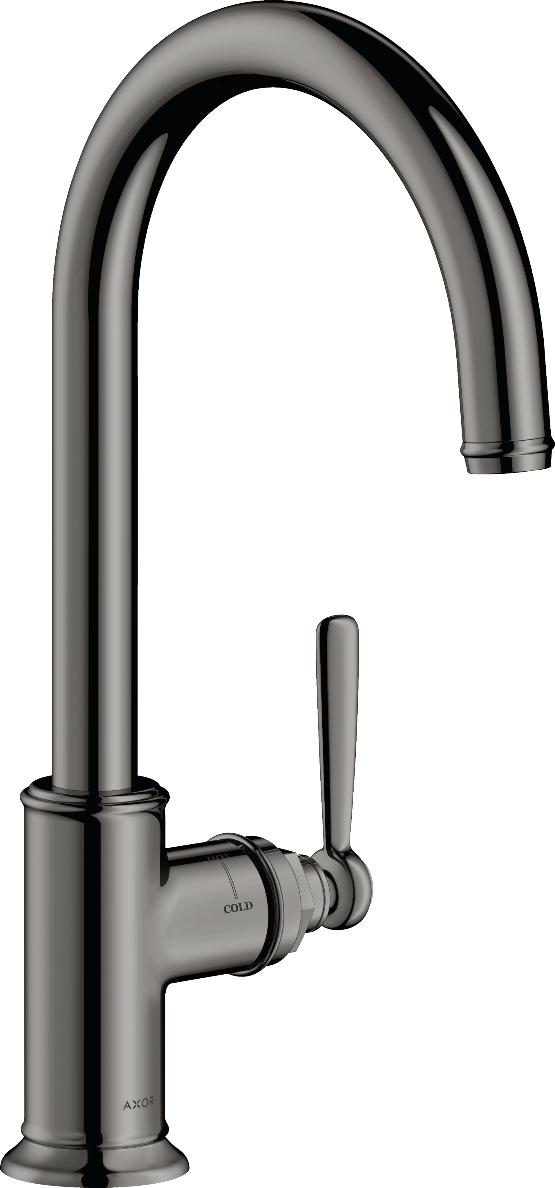 Einhebel-Küchenmischer 260 mit Schwenkauslauf