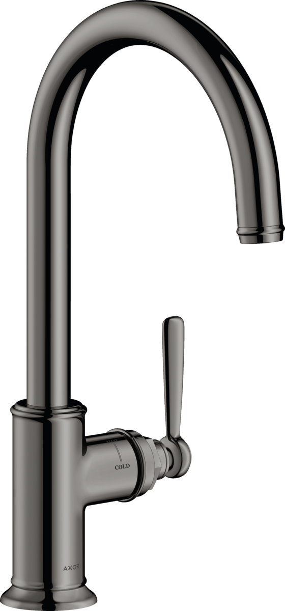 Einhebel-Küchenmischer 260 mit Schwenkauslauf