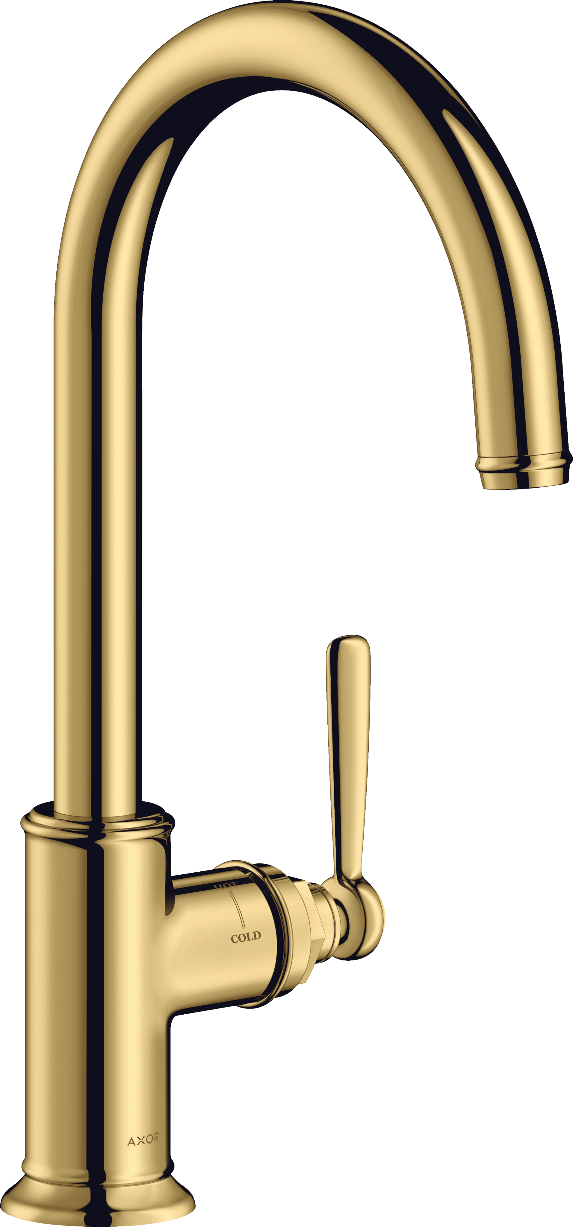 Mezclador monomando de cocina 260