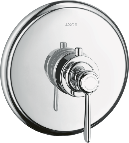Thermostat HighFlow for concealed installation with lever handle