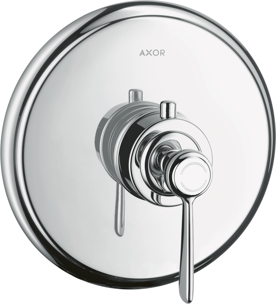 Thermostat HighFlow for concealed installation with lever handle