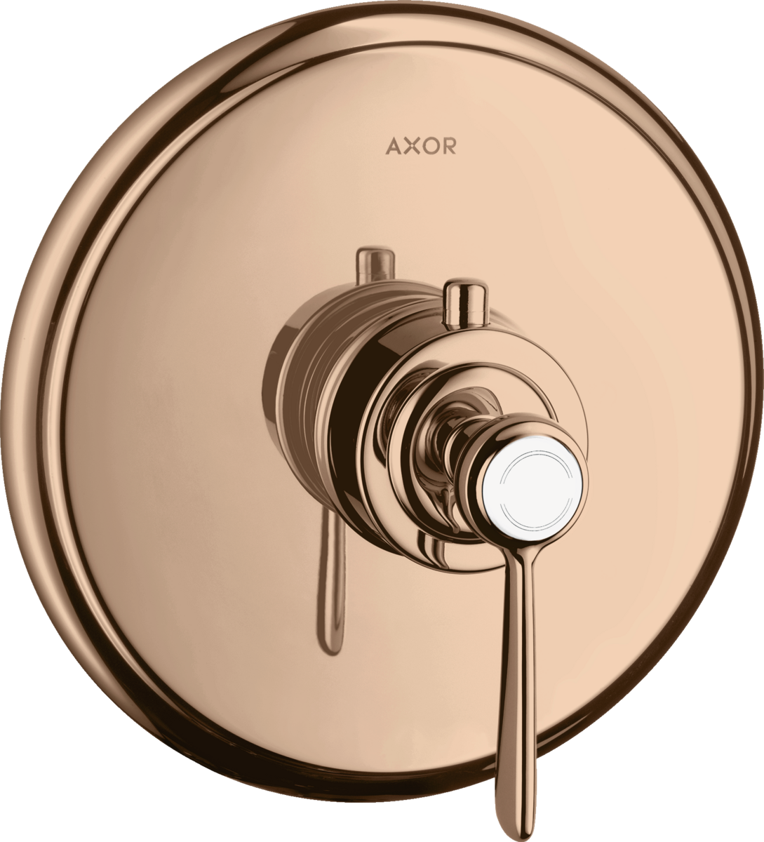 Thermostat HighFlow for concealed installation with lever handle