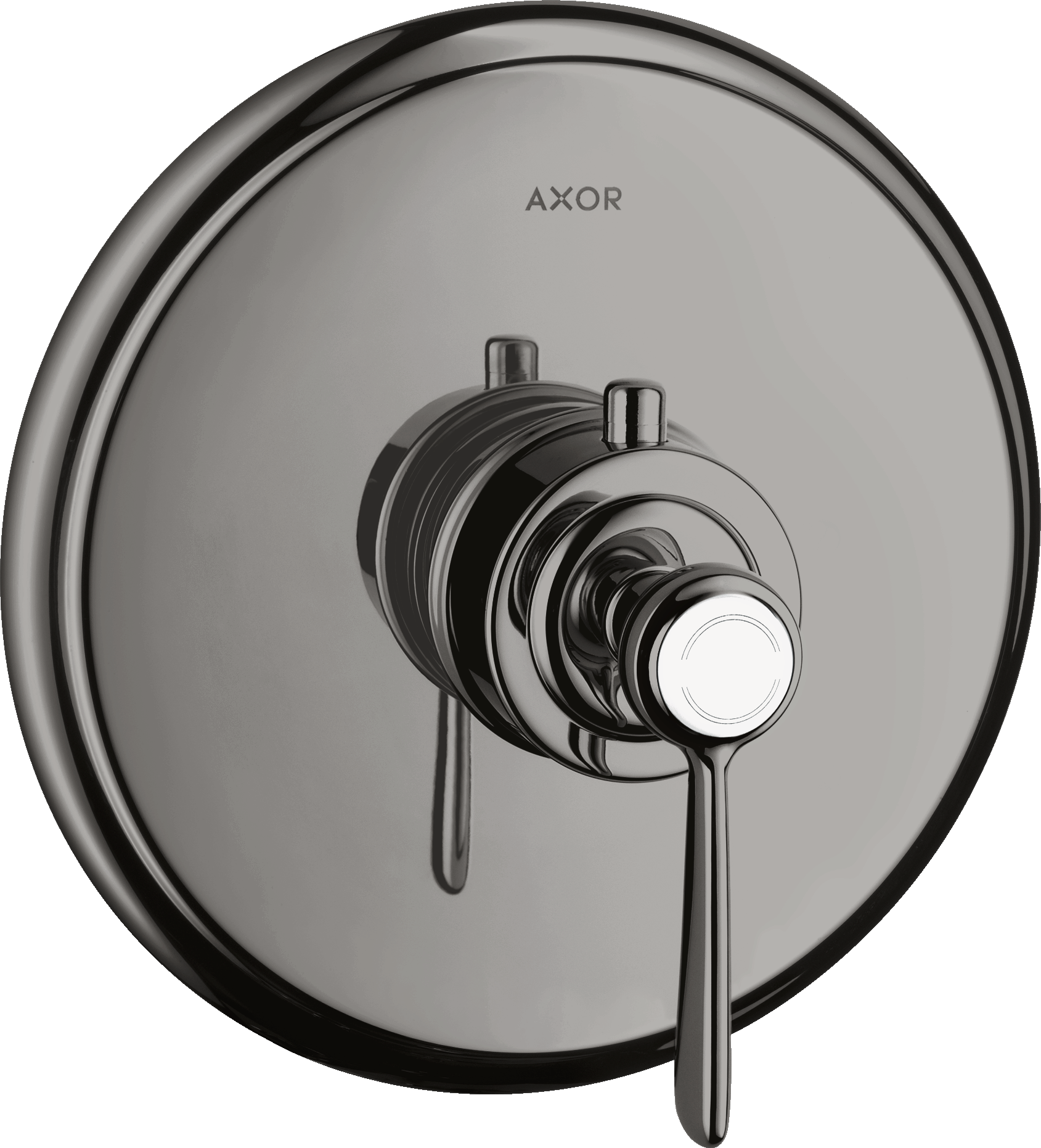 Thermostat HighFlow for concealed installation with lever handle