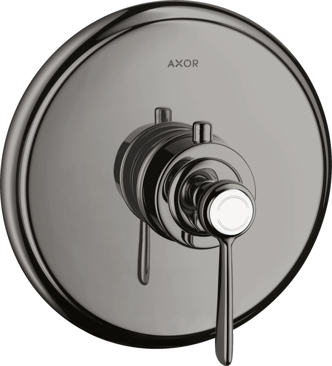 Thermostat HighFlow for concealed installation with lever handle